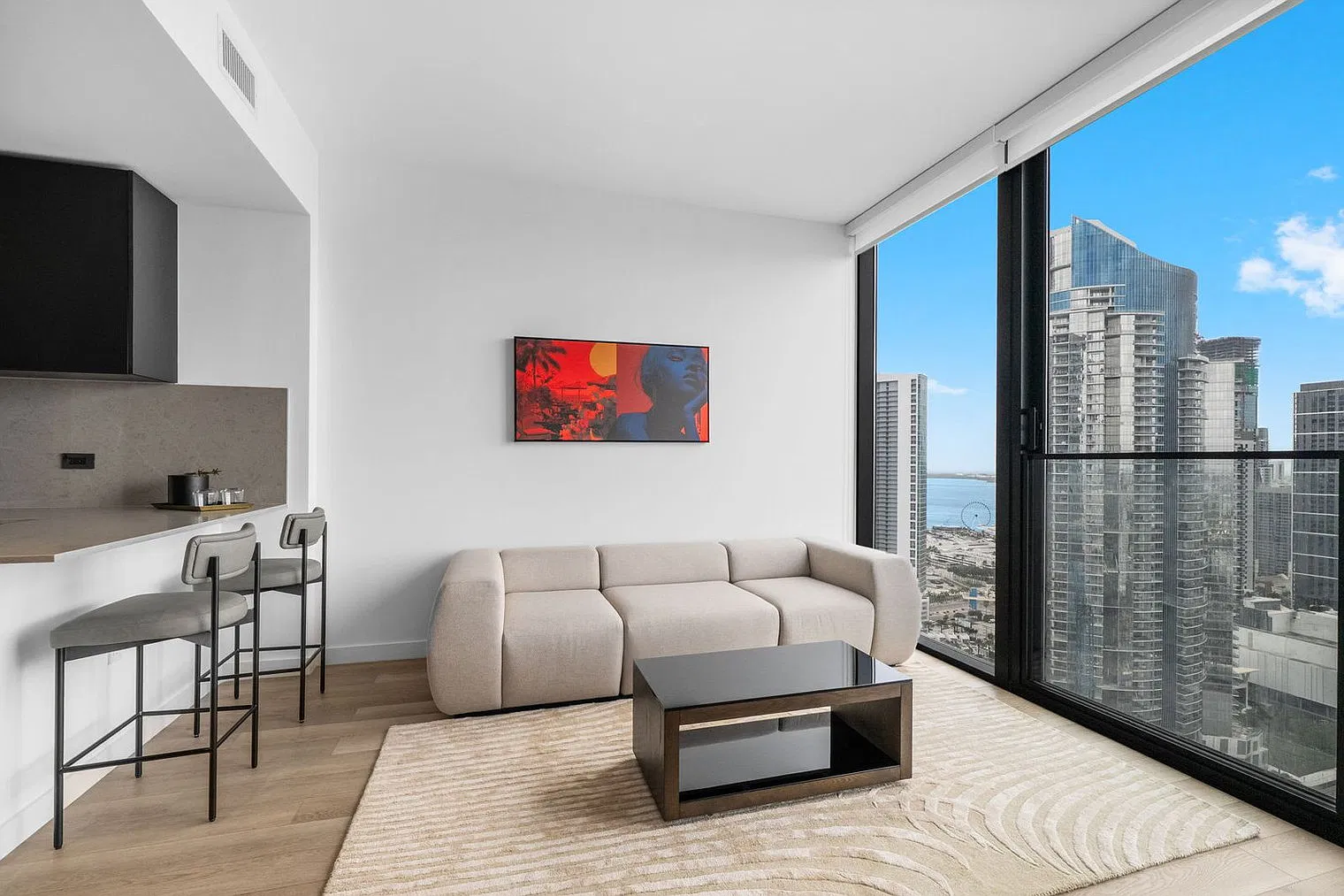 1 bed, 1.0 bath, 796 sqft, $8,672 — Photo 2