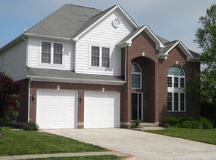 722 Ridge Gate Dr, Brownsburg, IN 46112