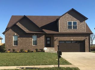 400 Autumnwood Farms LOT 400, Clarksville, TN 37042