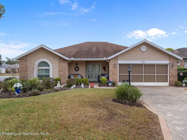 7151 Bottle Brush Dr, Spring Hill, FL 34606