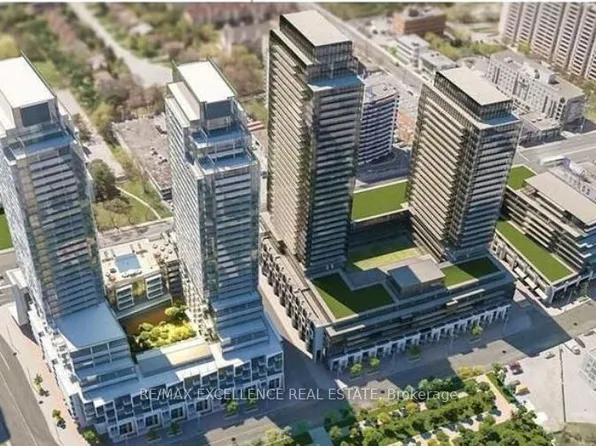8 Olympic Garden Dr #S617, Toronto, ON M2M 3T3