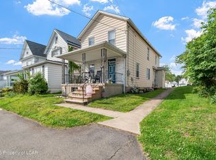 121 Lackawanna Ave, Dupont, PA 18641