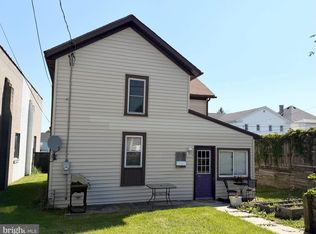 161 W Mechanic St, Frostburg, MD 21532