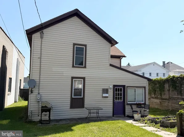 161 W Mechanic St, Frostburg, MD 21532