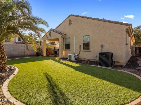 4516 E SANTA FE Lane, Gilbert, AZ 85297