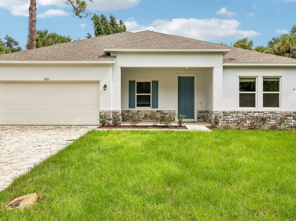 2631 Fairfax Ave, New Smyrna, FL 32141