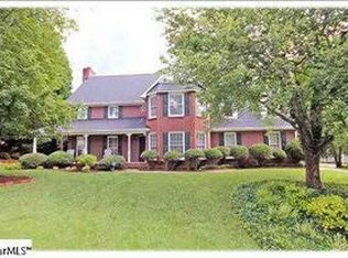 221 Forrester Creek Way, Greenville, SC 29607