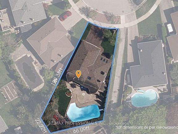 3rd image of 16 Woodpark Rd