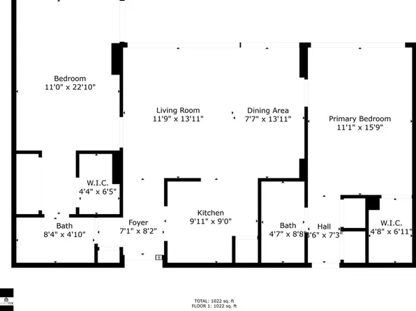 7601 E Treasure Dr APT 717, North Bay Village, FL 33141