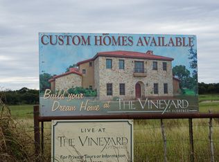 234 Via Francesco, Florence, TX 76527