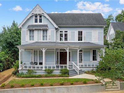 316 E 3rd Ave, Rome, GA, 30161