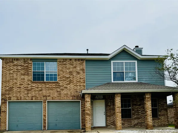 4508 Hawk Ln, Sherman, TX 75092