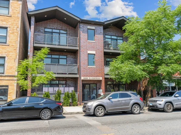 3006 N Central Ave Unit 3A, Chicago, IL 60634