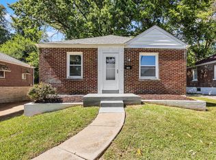 5305 Fletcher St, Saint Louis, MO 63136