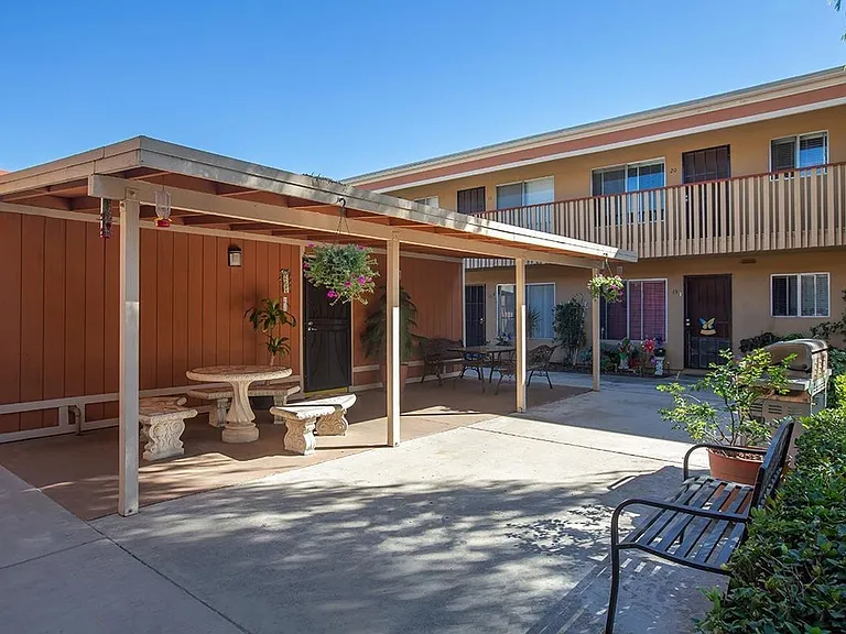Village Green Apartment Homes — Photo 10