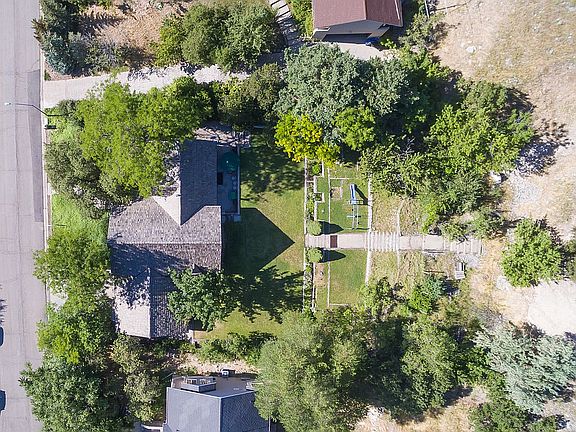 Birds eye view