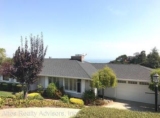 2674 Summit Dr, Burlingame, CA