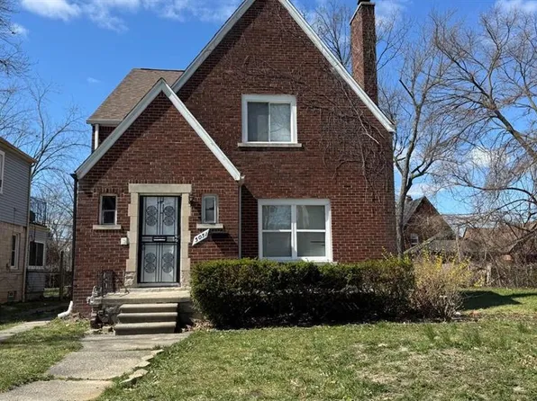 5051 Courville St, Detroit, MI 48224