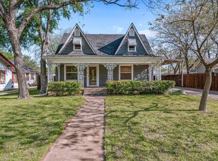 711 Brazos St, Graham, TX 76450