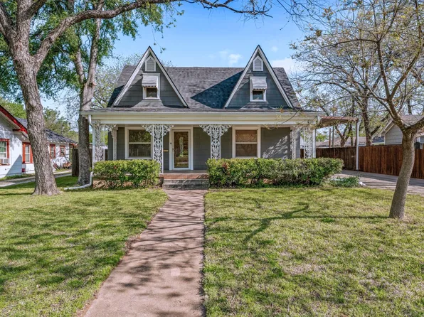 711 Brazos St, Graham, TX 76450