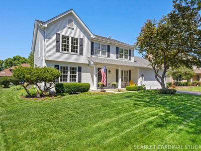 1119 Book Rd, Naperville, IL, 60540