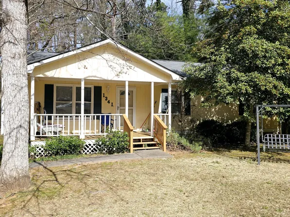1341 Trails End Dr, Macon, GA 31220