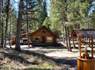989 Evergreen Dr, Seeley Lake, MT 59868