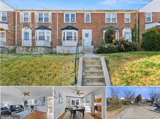 3608 Delverne Rd, Baltimore, MD 21218