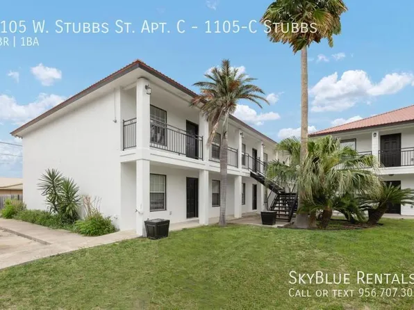 1105 W Stubbs St APT C, Edinburg, TX 78539