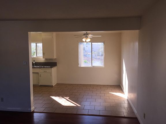 Dining Area with Kitchen Sink-Counter Top to the Left as Viewed from Living Room