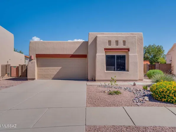 1736 N Wild Hyacinth Dr, Tucson, AZ 85715