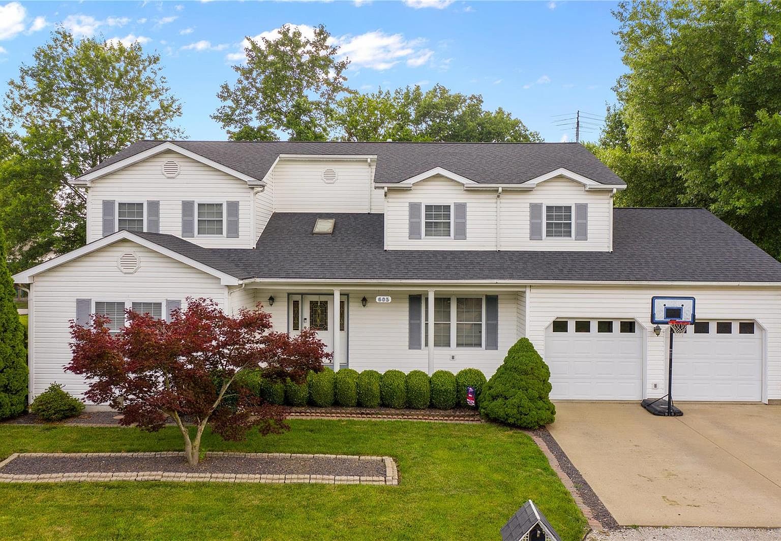 605 Catherine Ct, Freeburg, IL 62243 Zillow