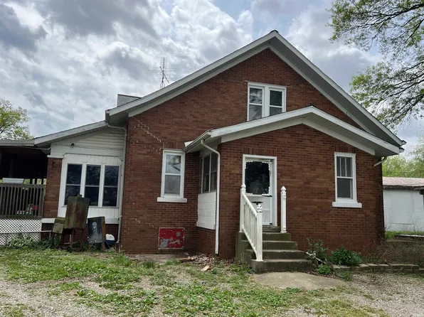 1850 E Holiday Lake Rd, Ferdinand, IN 47532