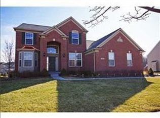 8722 Indigo Ln, Ypsilanti, MI 48197