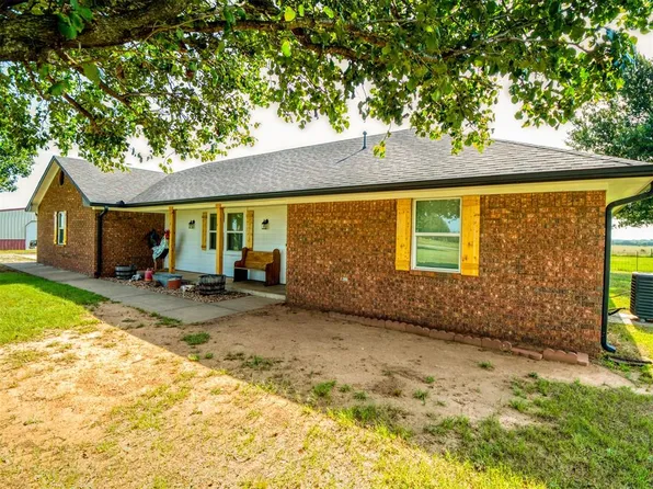 20799 Gaddy Rd, Tecumseh, OK 74873