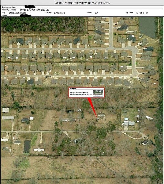 2nd image of 10315 Langston Dr