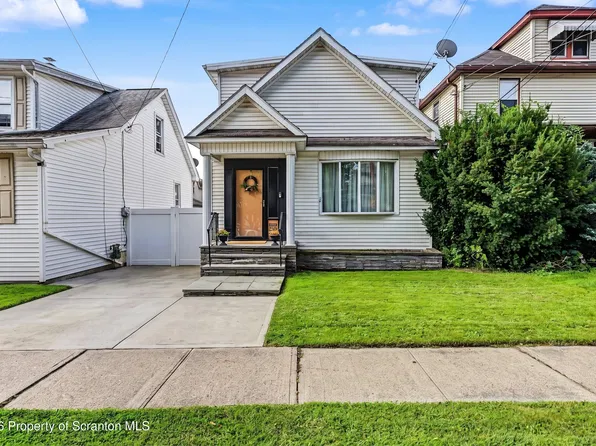 522 Deacon St, Scranton, PA 18509