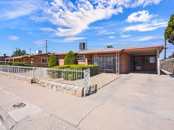409 San Gabriel St, El Paso, TX 79905