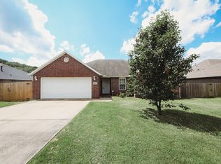 2167 Sweetwater Ranch Ave, Springdale, AR 72764