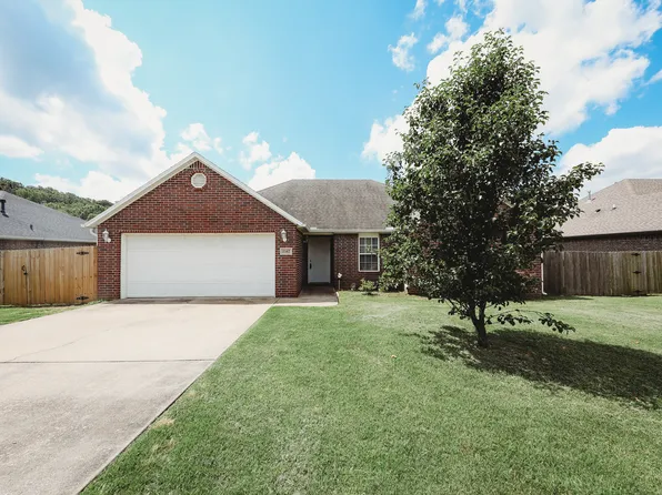 2167 Sweetwater Ranch Ave, Springdale, AR 72764