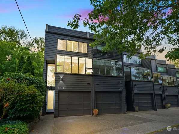 4511 NE 55th Street #1/2, Seattle, WA 98105