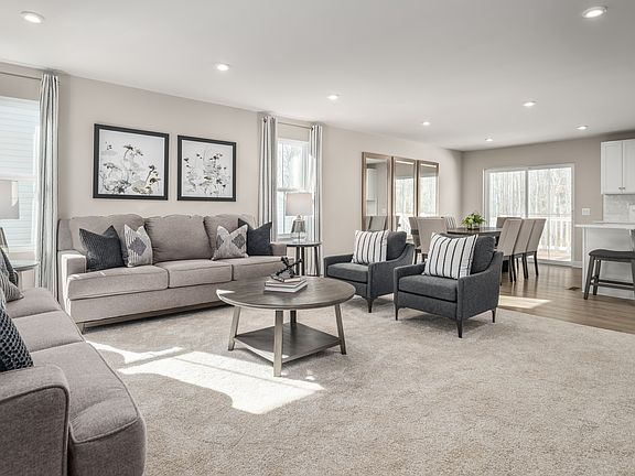 Eden Cay with Full Basement