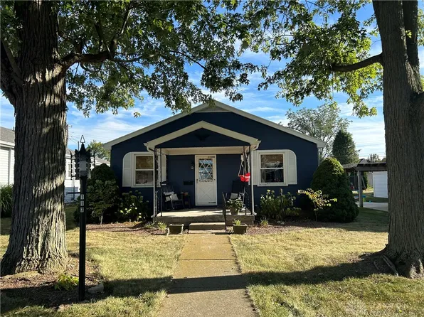 117 W North St, Pleasant Hill, OH 45359