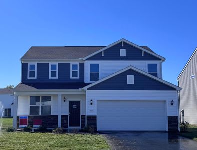 335 Honeysuckle St Lot 319, South Bloomfield, OH, 43103