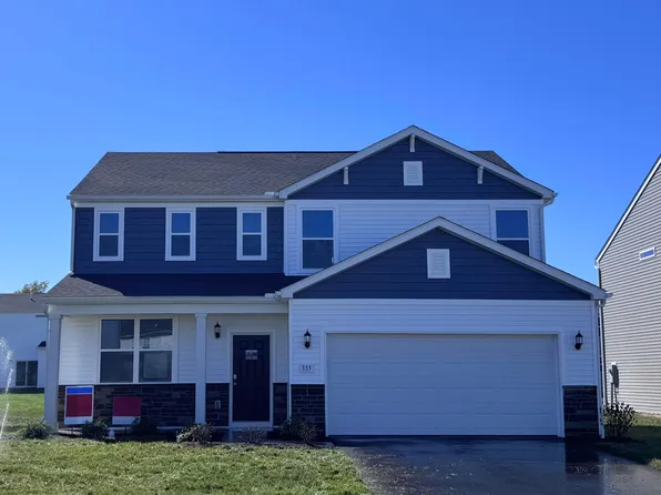 335 Honeysuckle St Lot 319, South Bloomfield, OH 43103