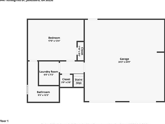 2nd image of 9447 Rollinghills Dr