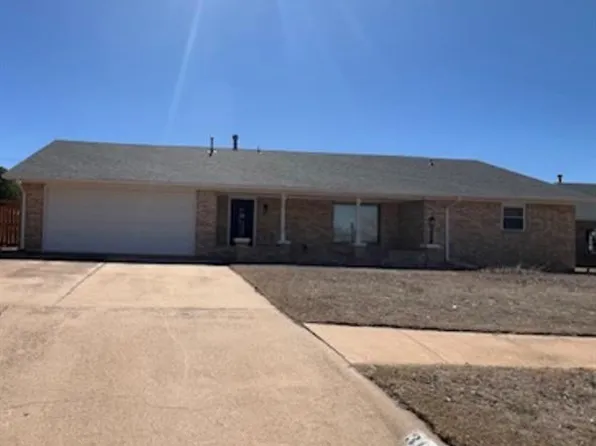 300 Sequoyah Ln, Altus, OK 73521