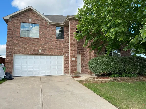 815 Meandering Trl, Little Elm, TX 75068