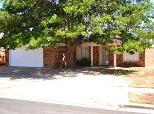 8105 Uvalde Ave, Lubbock, TX 79423