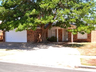 8105 Uvalde Ave, Lubbock, TX, 79423
